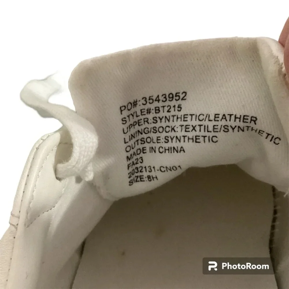 J. Crew Court Sneakers